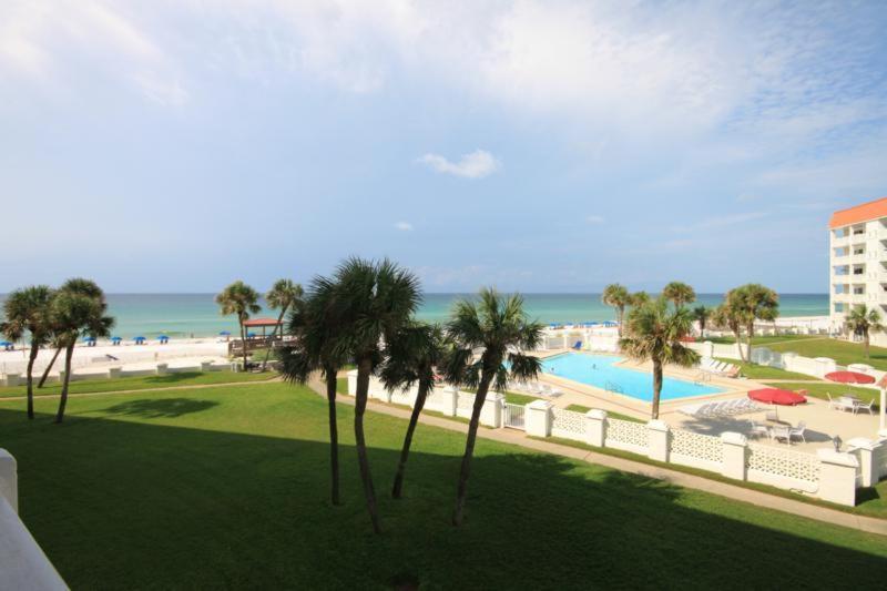فيلا El Matador 335 - Beautiful Views Of The Gulf And Pool شاطئ فورت والتون المظهر الخارجي الصورة